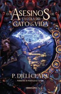 los asesinos de la cola del gato sin vida