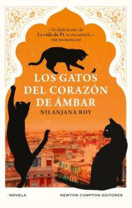 los gatos del corazon de ambar 1