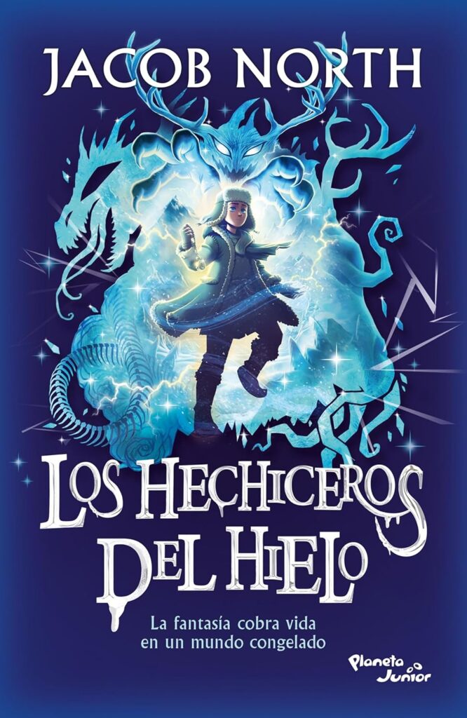 Los hechiceros del hielo