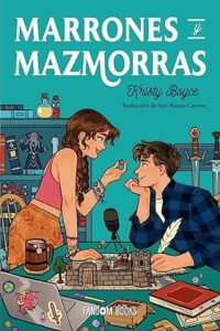 marrones y mazmorras dramones y mazmorras 2