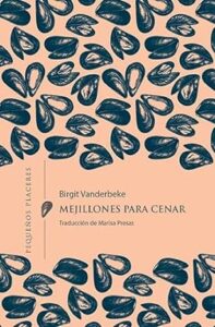 mejillones para cenar