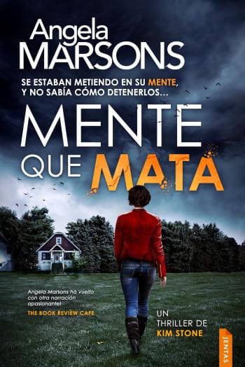 Mente que mata (Kim Stone 12)