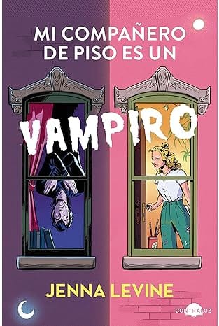 Mi compañero de piso es un vampiro