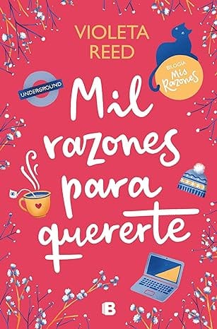 Mil razones para quererte (Mis razones 2)