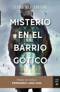 misterio en el barrio gotico