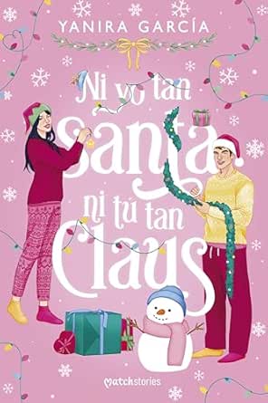 Ni yo tan santa ni tú tan Claus