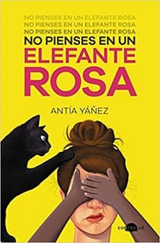 No pienses en un elefante rosa – Antía Yáñez