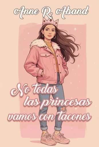 No todas las princesas vamos con tacones