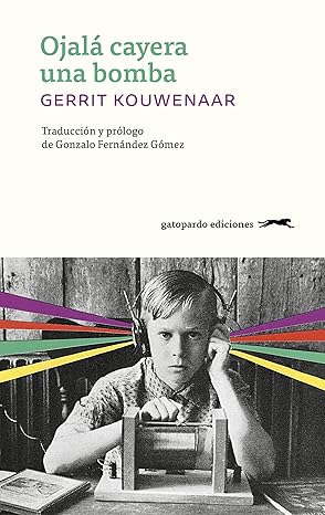 Ojalá cayera una bomba