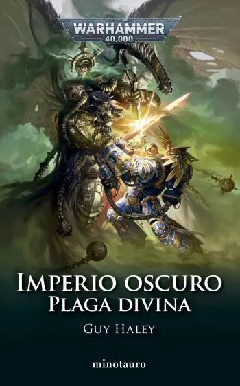 Plaga Divina (Imperio Oscuro 3) (Warhammer 40.000)