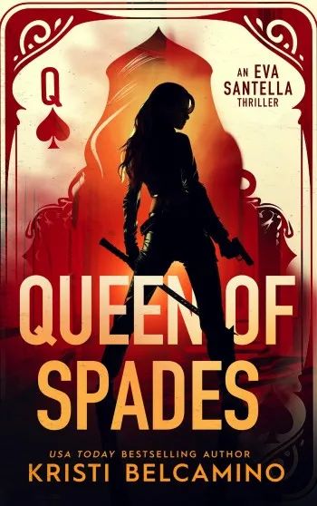 Queen of Spades (Reina de Picas 1)