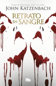retrato en sangre