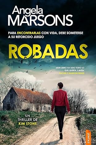 Robadas (Kim Stone 15)