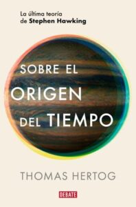 sobre el origen del tiempo