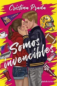 Somos invencibles – Cristina Prada