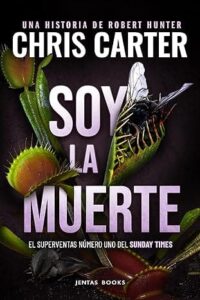soy la muerte robert hunter 7