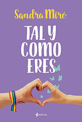 Tal y como eres – Sandra Miró