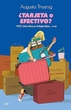 ¿Tarjeta o efectivo?: POV: Una chica se independiza… o no