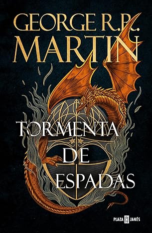 Tormenta de espadas (Canción de Hielo y Fuego 3)