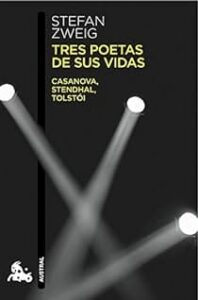 tres poetas de sus vidas