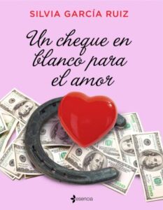 un cheque en blanco para el amor