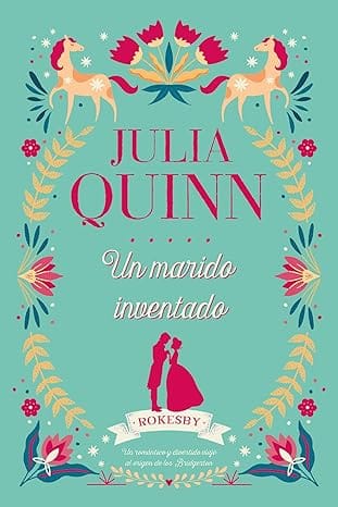 Un marido inventado (Rokesby 2)