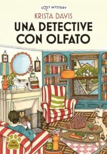 una detective con olfato