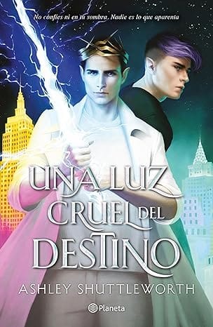 Una luz cruel del destino (Astros 2)
