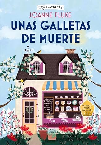 Unas galletas de muerte (Hannah Swensen 1)