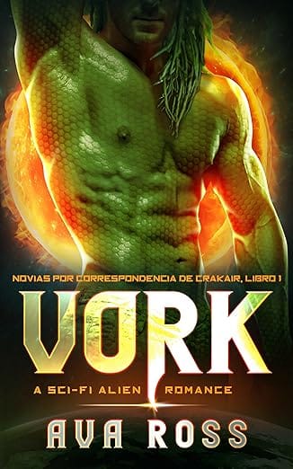 Vork (Novias por correo de Crakair 1)