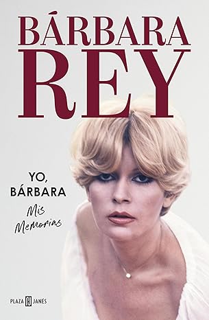 Yo,Bárbara: Mis memorias